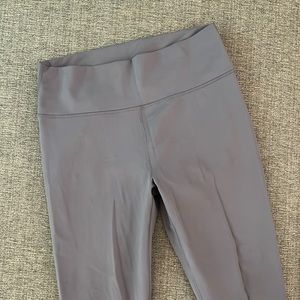 Light Gray Workout Leggings